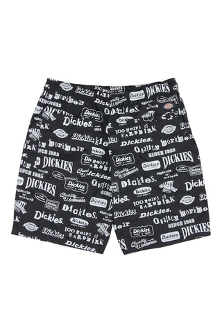 Short 100 AOP - Zwart - Dickies