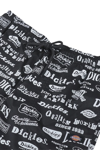 Short 100 AOP - Zwart - Dickies