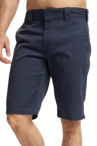 Bermuda slim fit - Marineblauw - Dickies