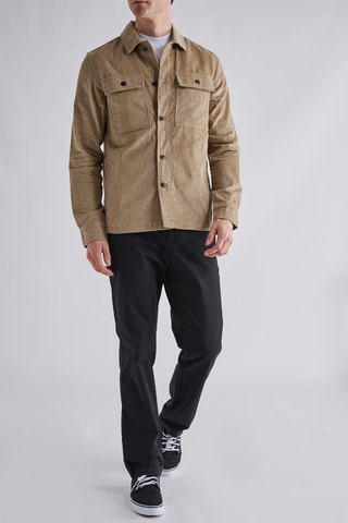 Velours Blouse Higginson - Beige - Dickies