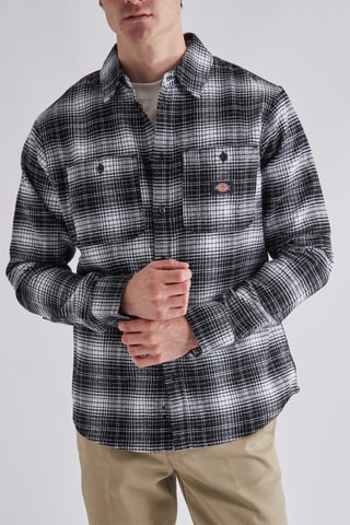 Blouse Evansville - Zwart - Dickies