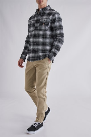 Blouse Evansville - Zwart - Dickies