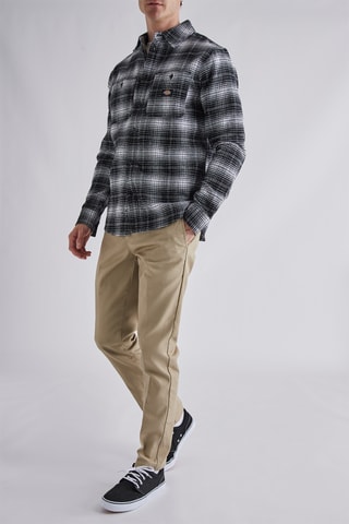 Blouse Evansville - Zwart - Dickies