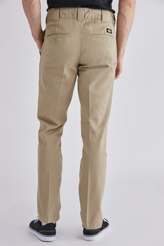 Broek Slim Fit - Beige - Dickies