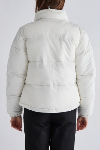 Gewatteerde Jas Altana - Wit - Dickies