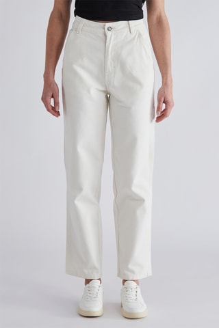 Broek Duck Canvas - Wit - Dickies