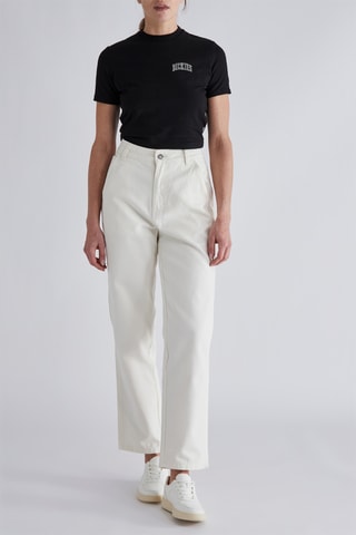 Broek Duck Canvas - Wit - Dickies