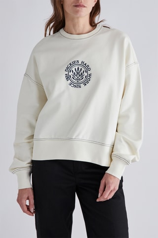 Sweater Beavertown - Ecru - Dickies