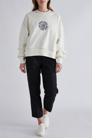 Sweater Beavertown - Ecru - Dickies