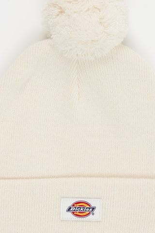 Muts met Pompon Gibsland - Wit - Dickies