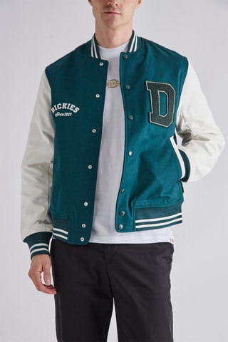 Baseball Jasje Oak Grove - Lichtgroen - Dickies
