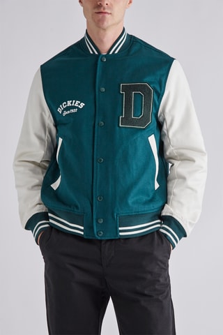 Baseball Jasje Oak Grove - Lichtgroen - Dickies