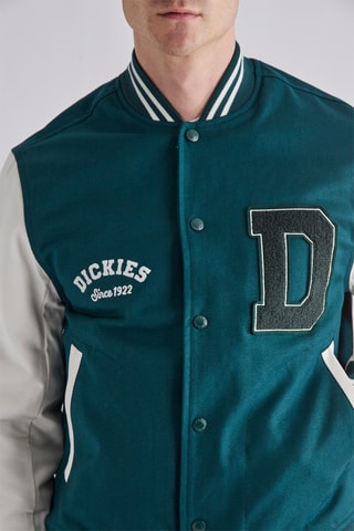 Baseball Jasje Oak Grove - Lichtgroen - Dickies