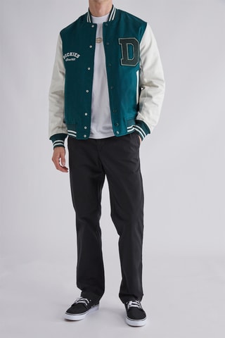 Baseball Jasje Oak Grove - Lichtgroen - Dickies