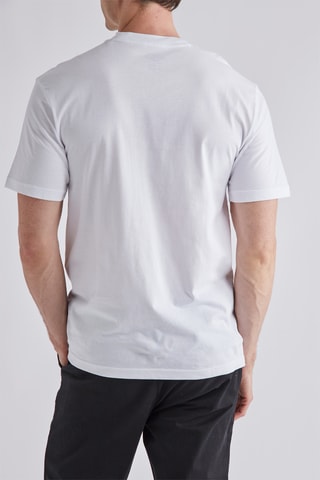 T-shirt Mehama - Wit - Dickies