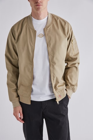 Bomberjack Hughson - Kaki - Dickies