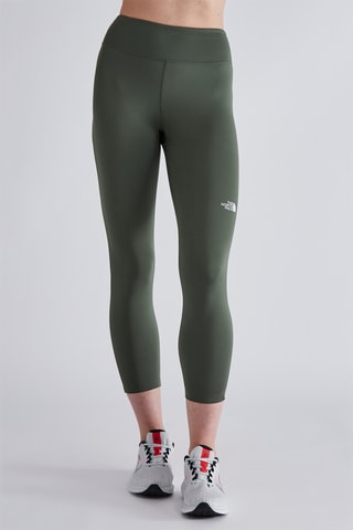 Legging Hoge Taille - Kaki - The North Face