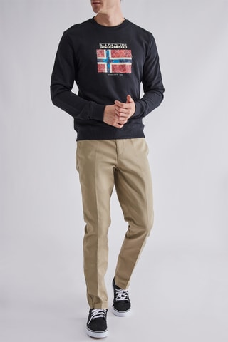 Sweater Guiro - Zwart - Napapijri