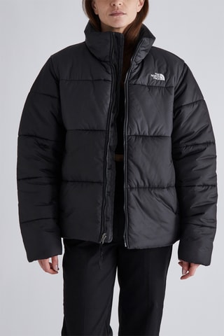 Gewatteerde Jas Saikuru - Zwart - The North Face