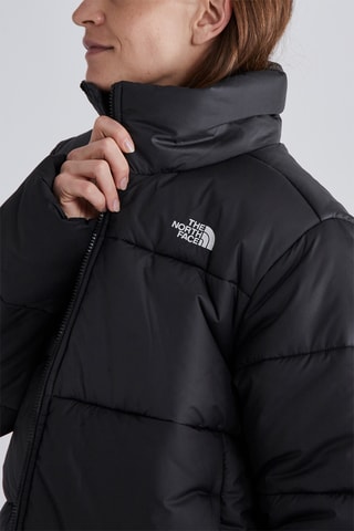 Gewatteerde Jas Saikuru - Zwart - The North Face