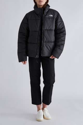 Gewatteerde Jas Saikuru - Zwart - The North Face