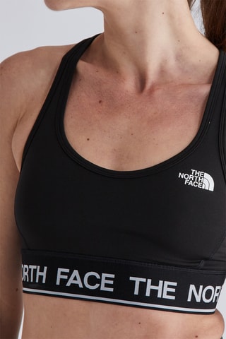 Sportbeha - Zwart - The North Face