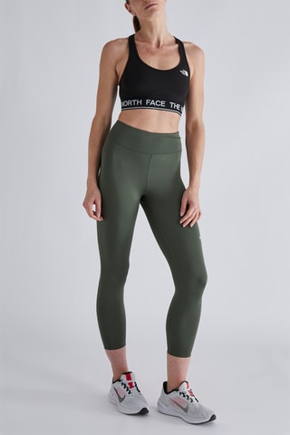 Sportbeha - Zwart - The North Face