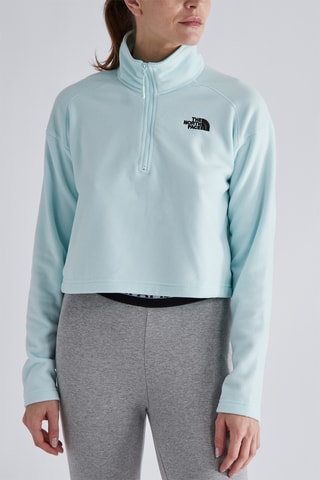 Fleece Sweater - Lichtblauw - The North Face