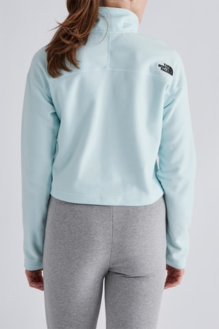 Fleece Sweater - Lichtblauw - The North Face