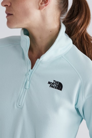 Fleece Sweater - Lichtblauw - The North Face
