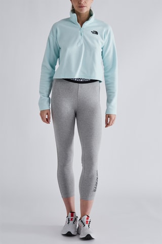 Fleece Sweater - Lichtblauw - The North Face