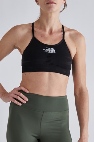 Sportbeha Training - Zwart en Wit - The North Face