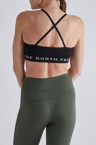 Sportbeha Training - Zwart en Wit - The North Face