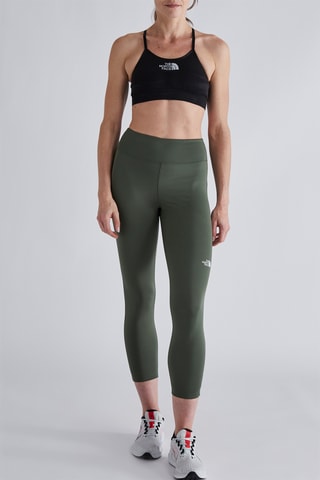 Sportbeha Training - Zwart en Wit - The North Face