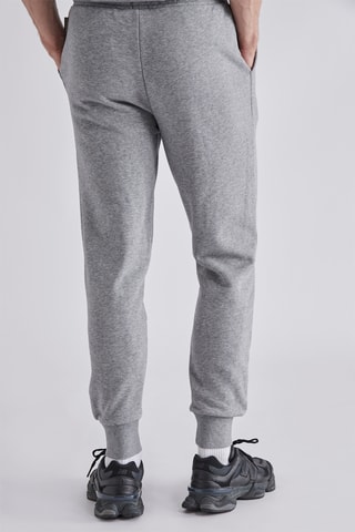 Joggingbroek Box Logo - Gemêleerd Grijs - Napapijri