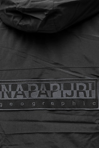 Gewatteerde Jas Softshell Epoch - Zwart - Napapijri