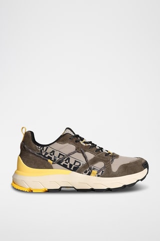 Sneakers - Bruin - Napapijri