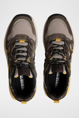 Sneakers - Bruin - Napapijri