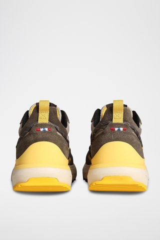 Sneakers - Bruin - Napapijri