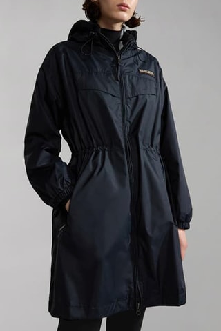 Parka met Capuchon Epoch - Zwart - Napapijri