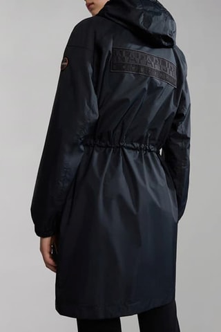Parka met Capuchon Epoch - Zwart - Napapijri