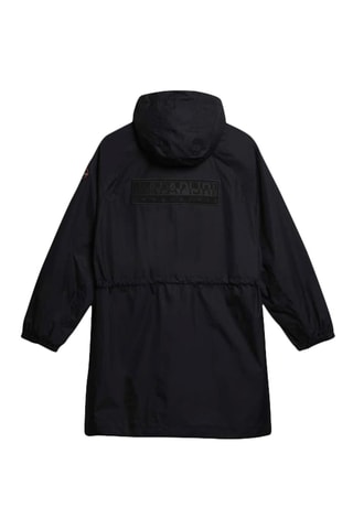 Parka met Capuchon Epoch - Zwart - Napapijri