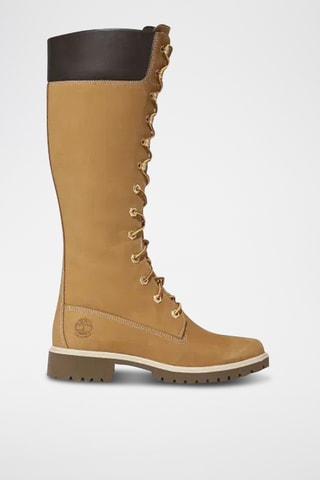 Leren Laarzen Premium - Lichtbruin - Timberland