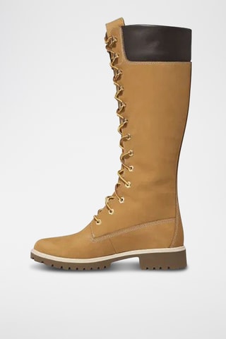 Leren Laarzen Premium - Lichtbruin - Timberland
