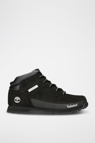 Leren Boots Euro Sprint - Zwart - Timberland