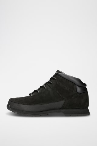 Leren Boots Euro Sprint - Zwart - Timberland