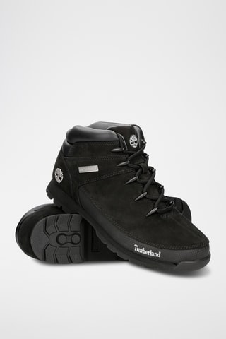 Leren Boots Euro Sprint - Zwart - Timberland