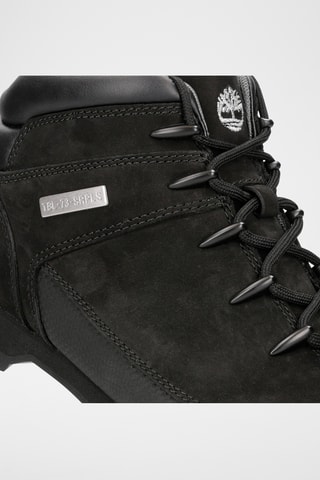Leren Boots Euro Sprint - Zwart - Timberland