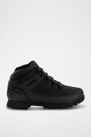 Leren Boots Euro Sprint - Zwart - Timberland
