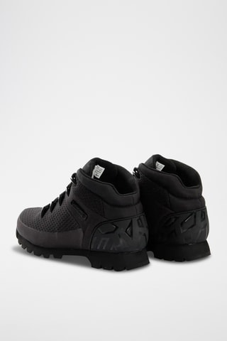 Leren Boots Euro Sprint - Zwart - Timberland
